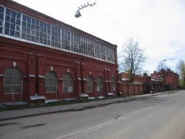 Пролетарский завод – ул. Дудко, д.3