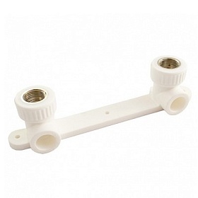 Комп. д/смесит.стена 20х1/2 PPRC MeerPlast