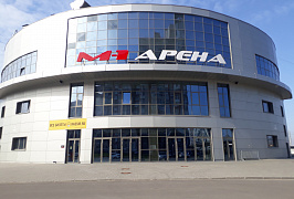 Лахта Холл (М1-Арена)