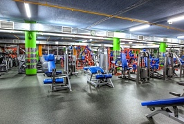 ФЦ Sport Life АКАДЕМИЧЕСКИЙ