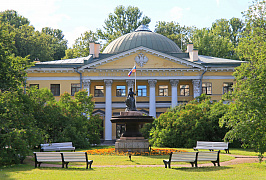  Военно-медицинская академия имени С. М. Кирова
