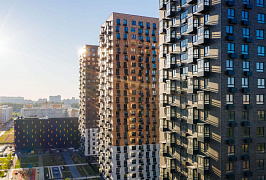ЖК Орловский парк