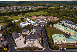 ЖК «Северный Версаль»