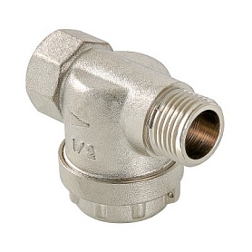 VT.387  Фильтр прямой вн.-нар. 1/2"