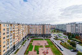ЖК Славянка